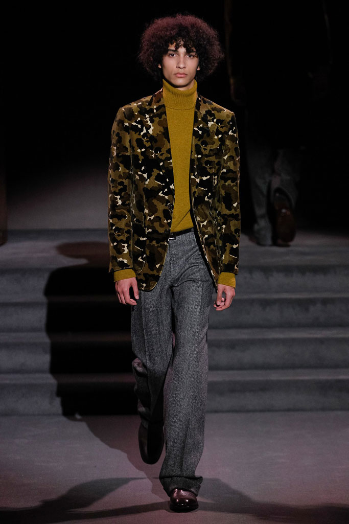 Tom Ford 2016秋冬系列流行發布