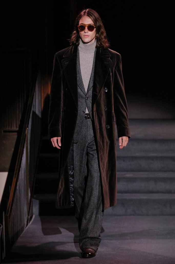 Tom Ford 2016秋冬系列流行發布
