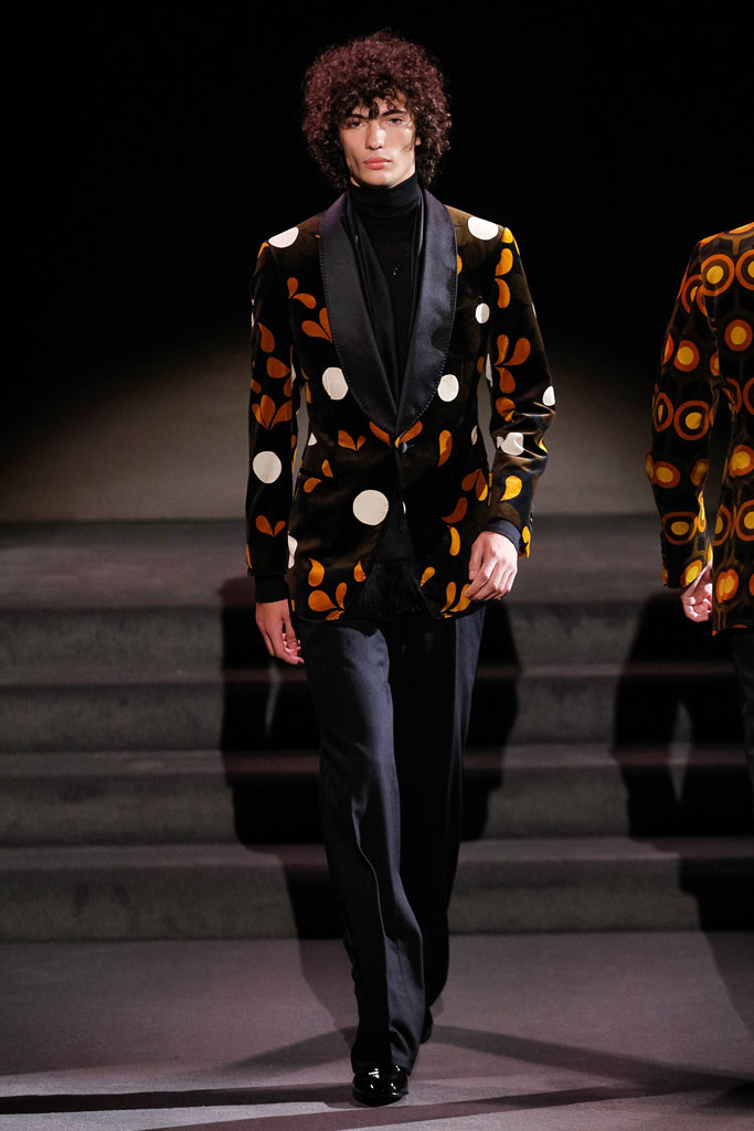 Tom Ford 2016秋冬系列流行發布