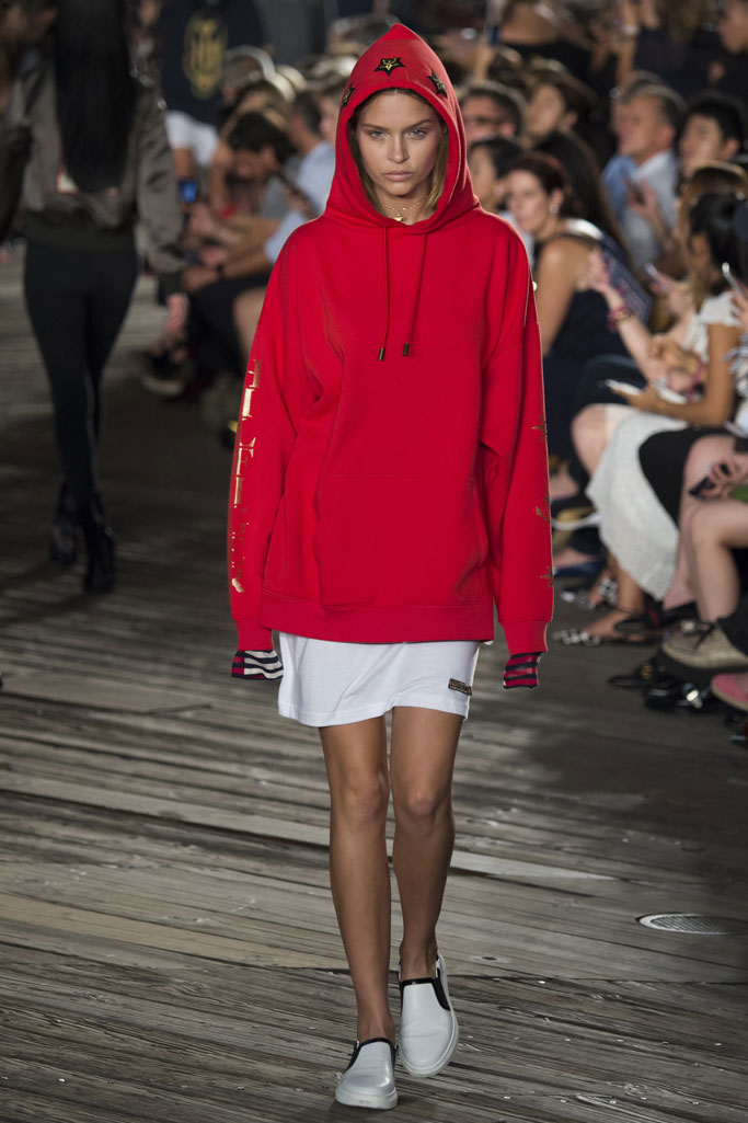 Tommy Hilfiger 2017春夏流行發布