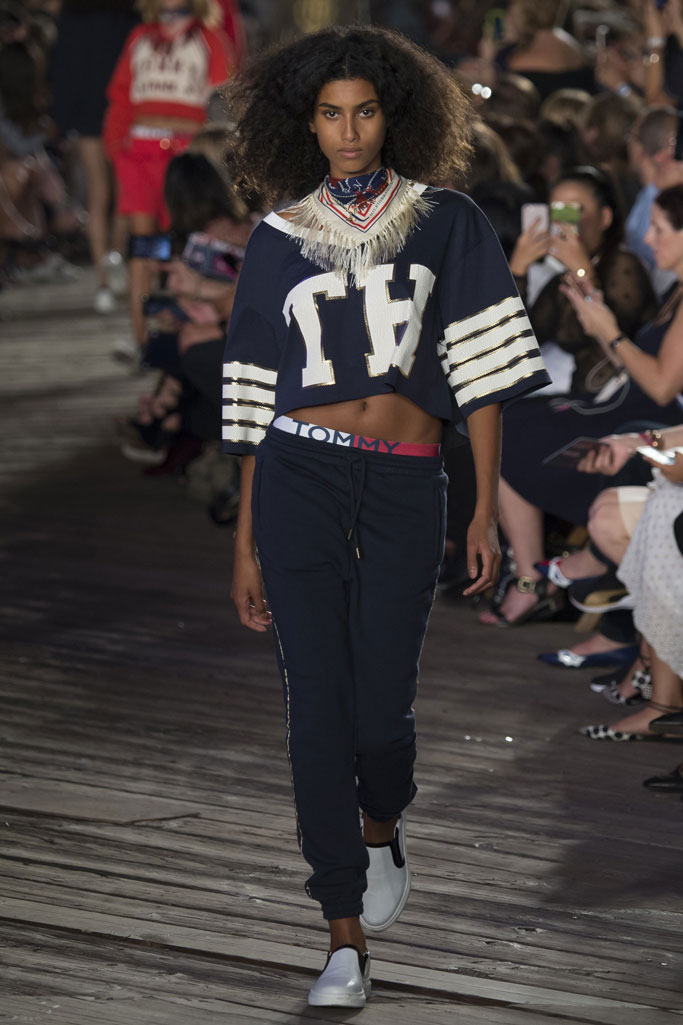Tommy Hilfiger 2017春夏流行發布
