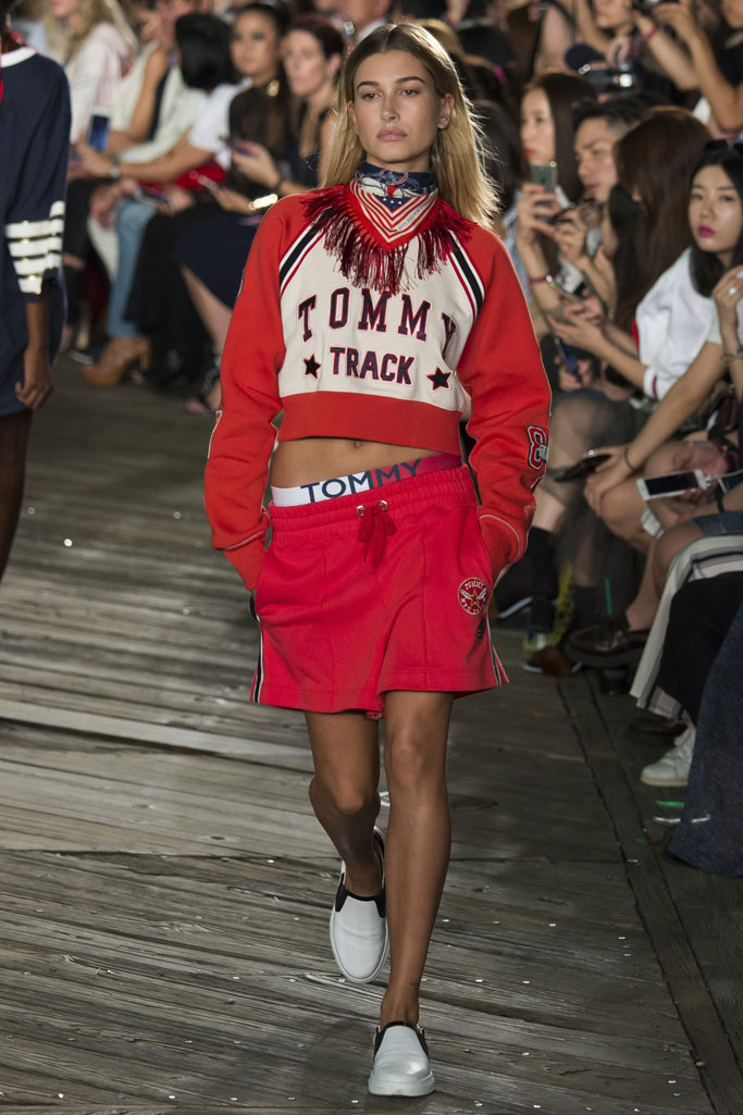 Tommy Hilfiger 2017春夏流行發布