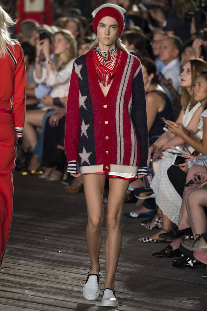 Tommy Hilfiger 2017春夏流行發布