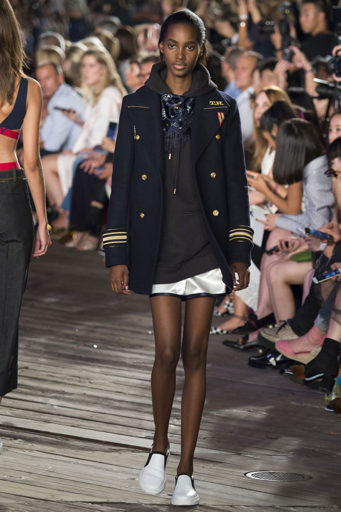Tommy Hilfiger 2017春夏流行發布