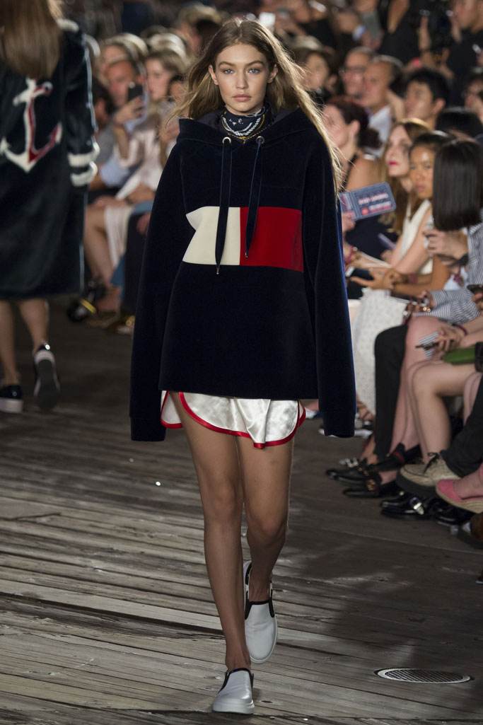 Tommy Hilfiger 2017春夏流行發布