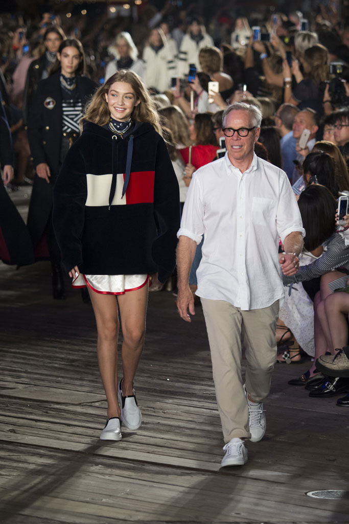 Tommy Hilfiger 2017春夏流行發布