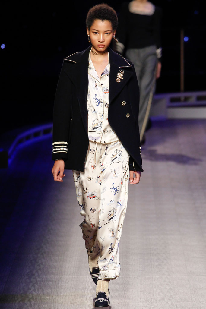 Tommy Hilfiger 2017春夏流行發布