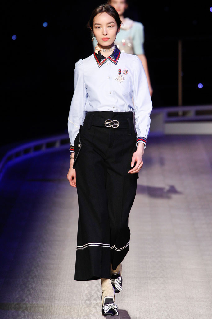 Tommy Hilfiger 2017春夏流行發布