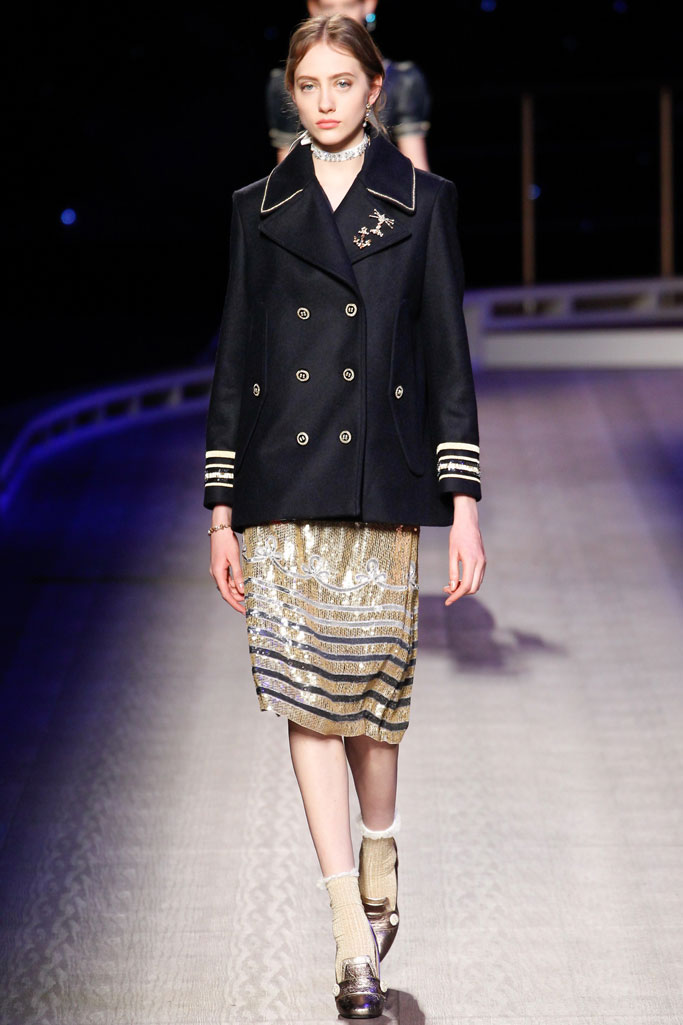 Tommy Hilfiger 2017春夏流行發布