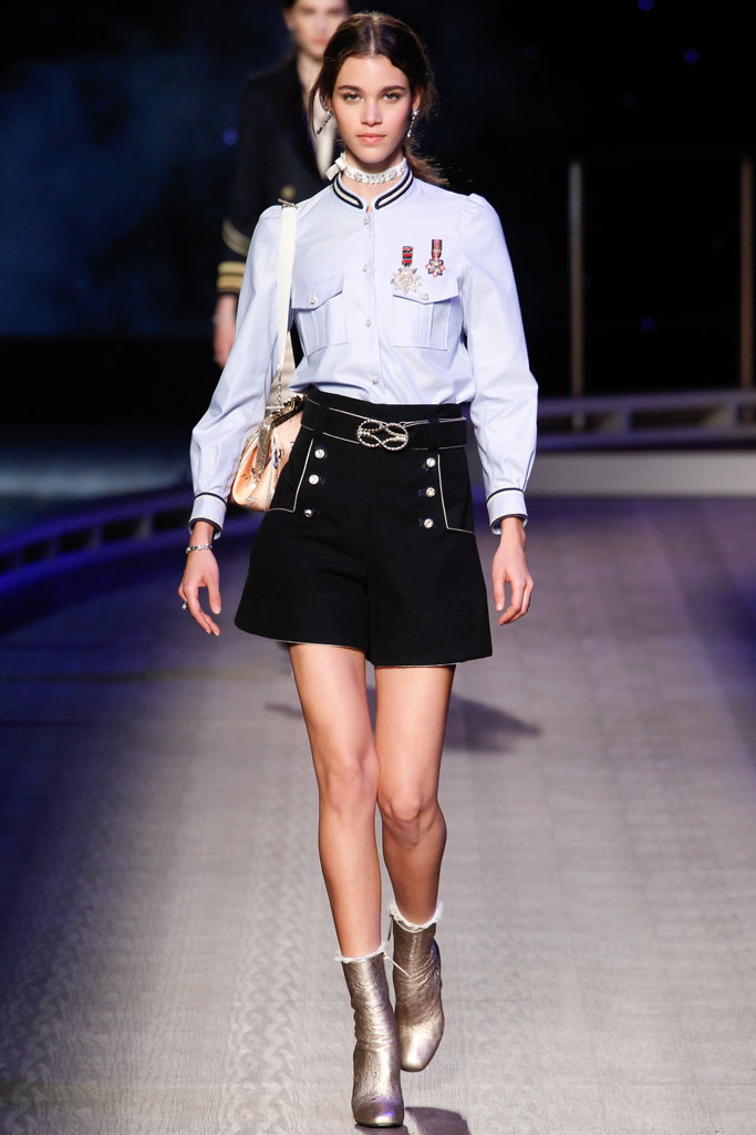 Tommy Hilfiger 2017春夏流行發布