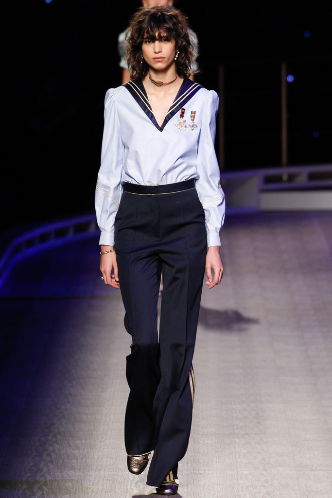 Tommy Hilfiger 2017春夏流行發布