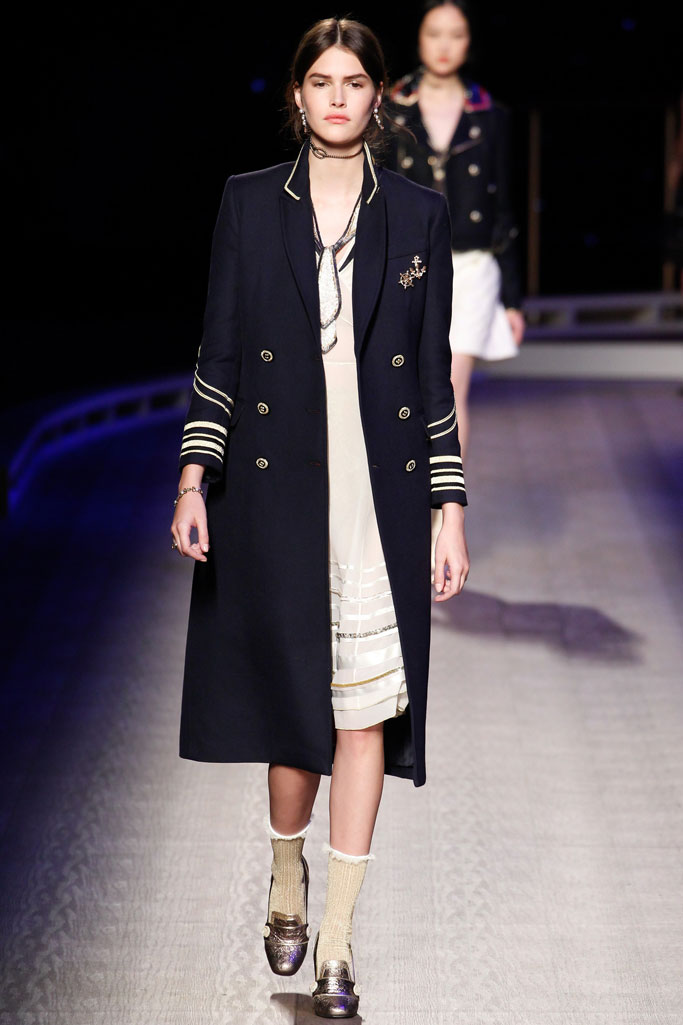 Tommy Hilfiger 2017春夏流行發布