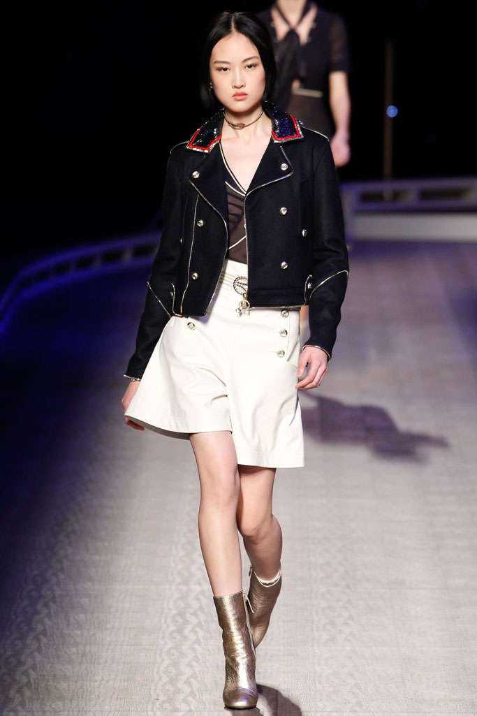 Tommy Hilfiger 2017春夏流行發布