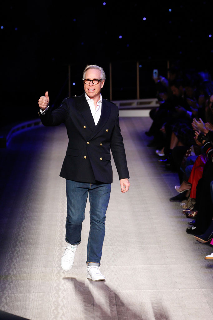 Tommy Hilfiger 2017春夏流行發布