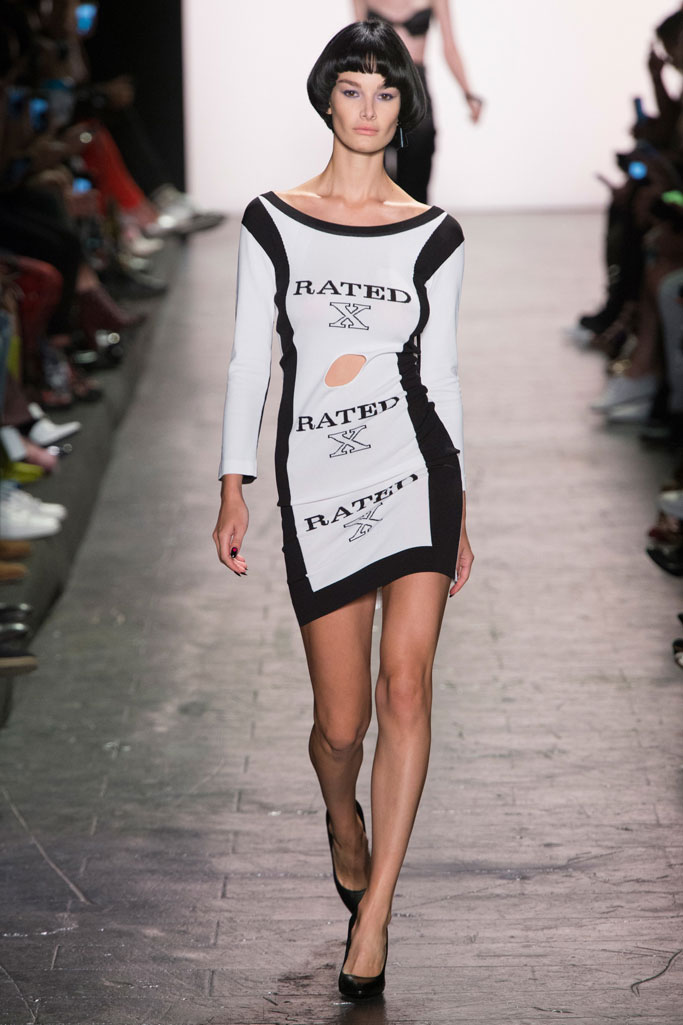 Jeremy Scott 2017春夏流行發布