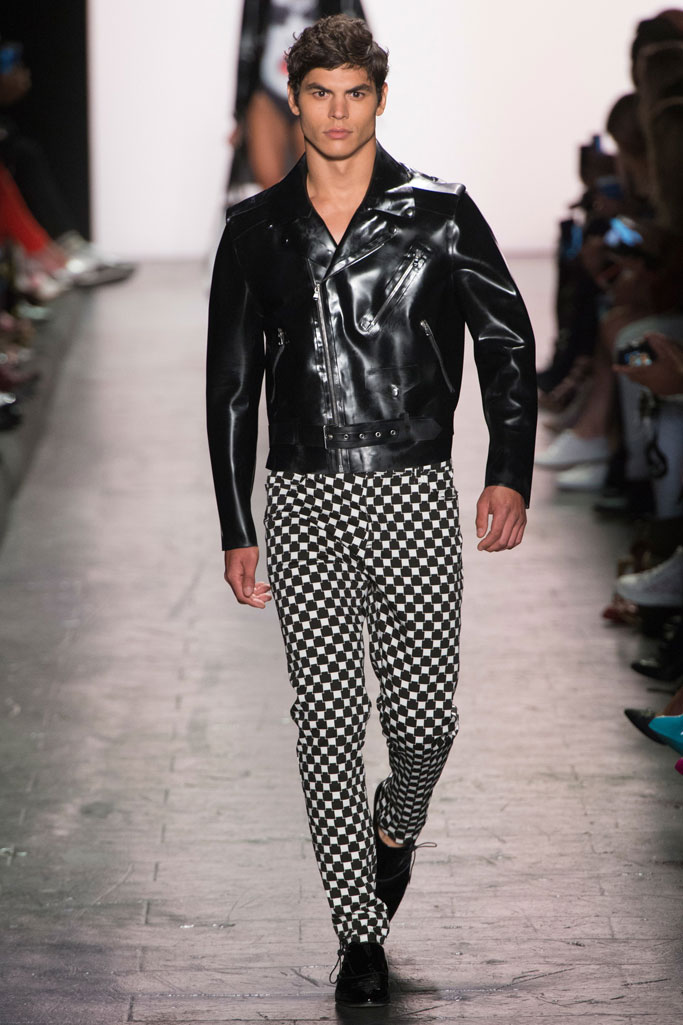 Jeremy Scott 2017春夏流行發布
