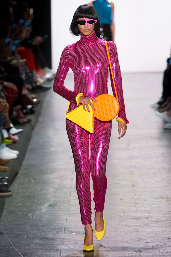 Jeremy Scott 2017春夏流行發布