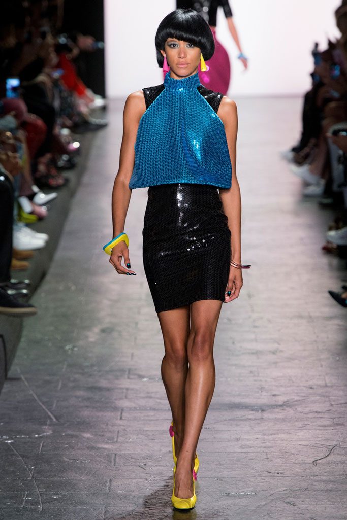 Jeremy Scott 2017春夏流行發布
