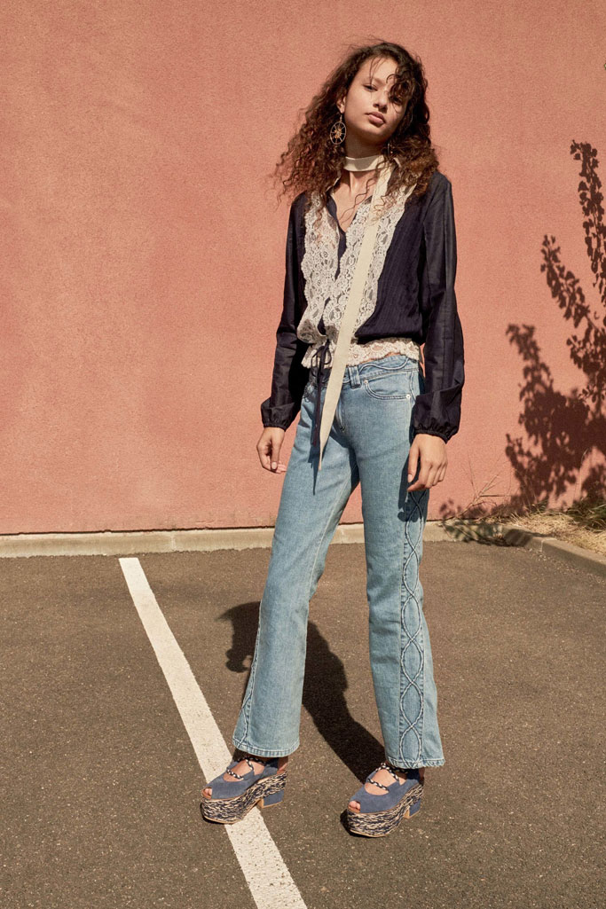 See by Chloé 2017春夏流行發布