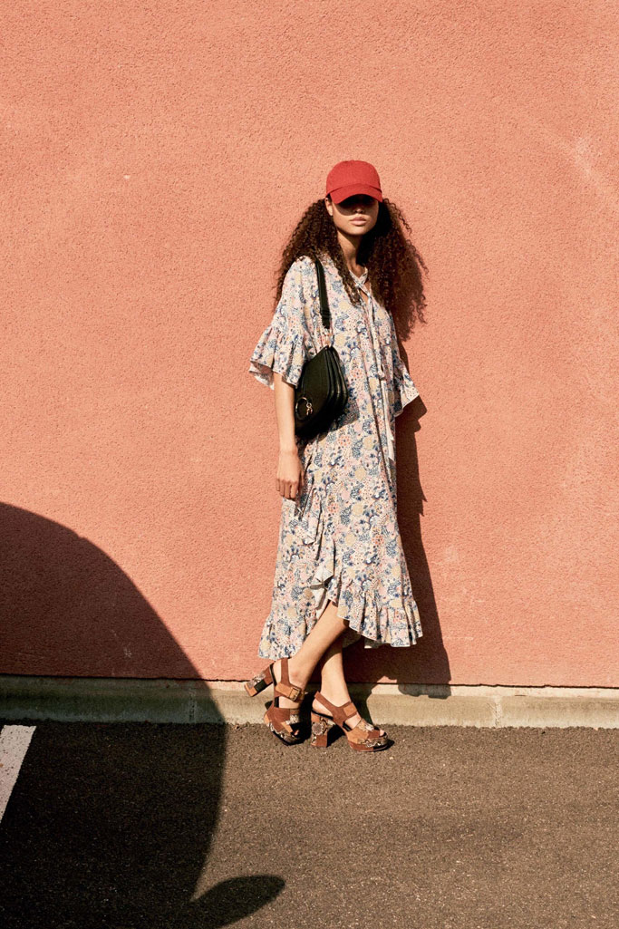 See by Chloé 2017春夏流行發布