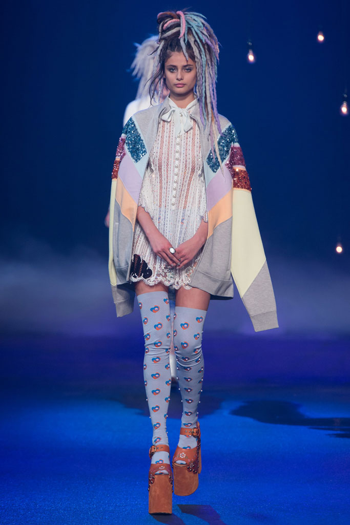 Marc Jacobs 2017春夏流行發布