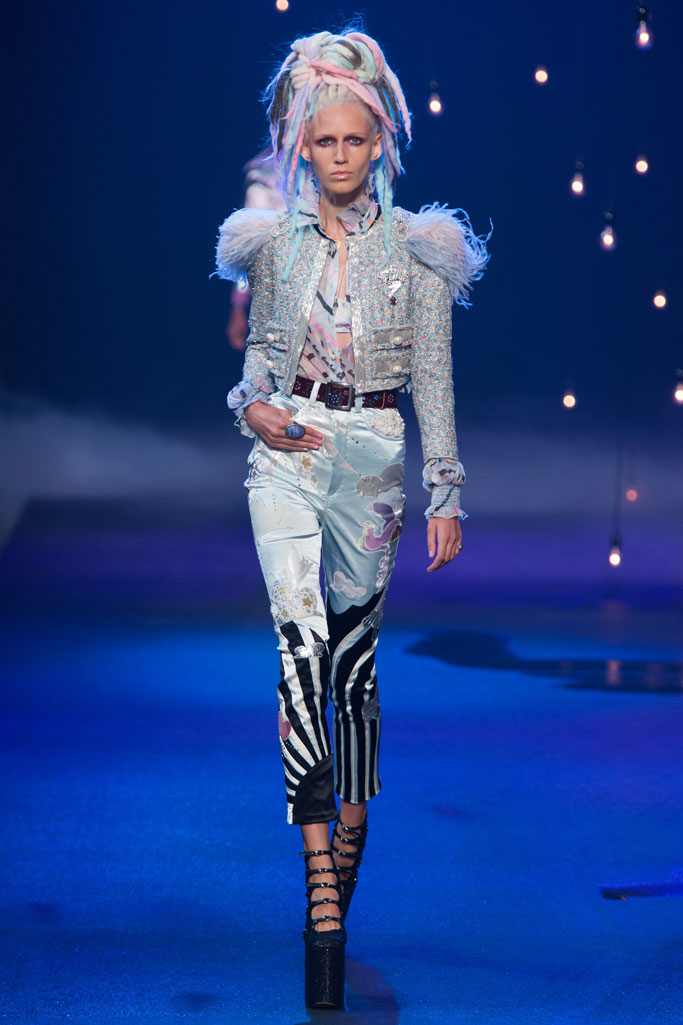 Marc Jacobs 2017春夏流行發布