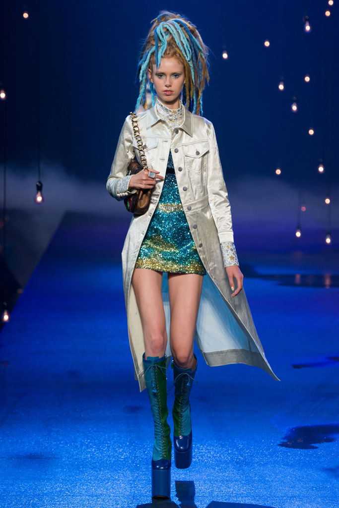 Marc Jacobs 2017春夏流行發布