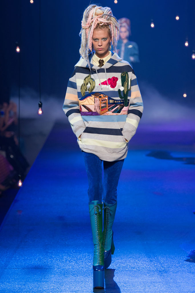 Marc Jacobs 2017春夏流行發布