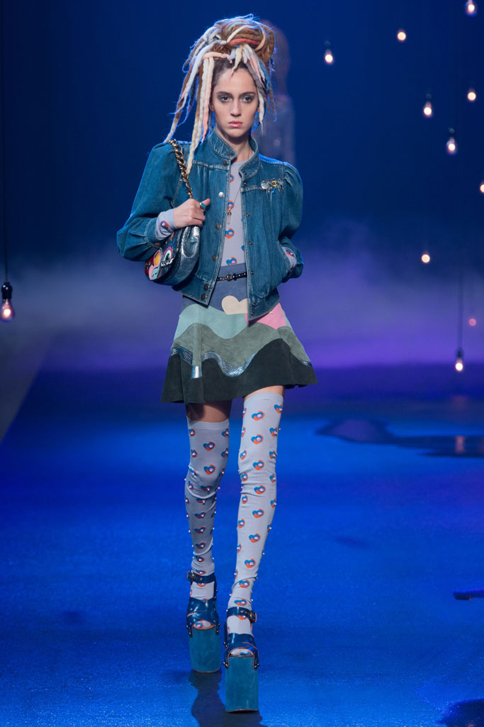 Marc Jacobs 2017春夏流行發布