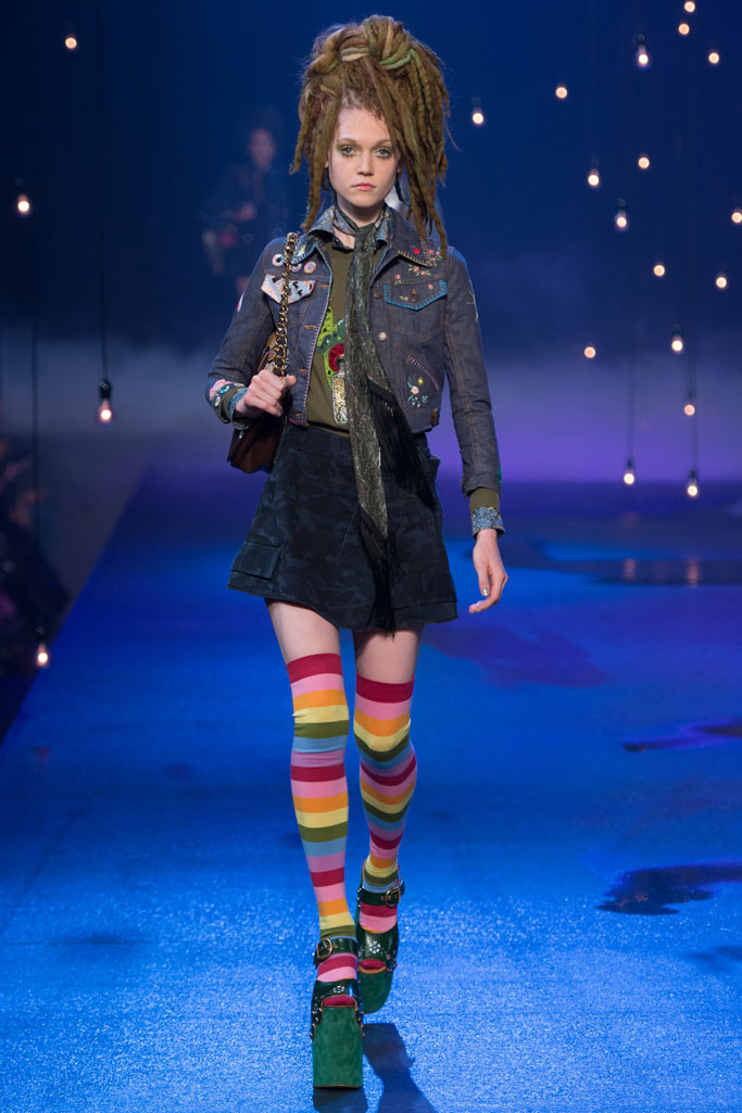 Marc Jacobs 2017春夏流行發布