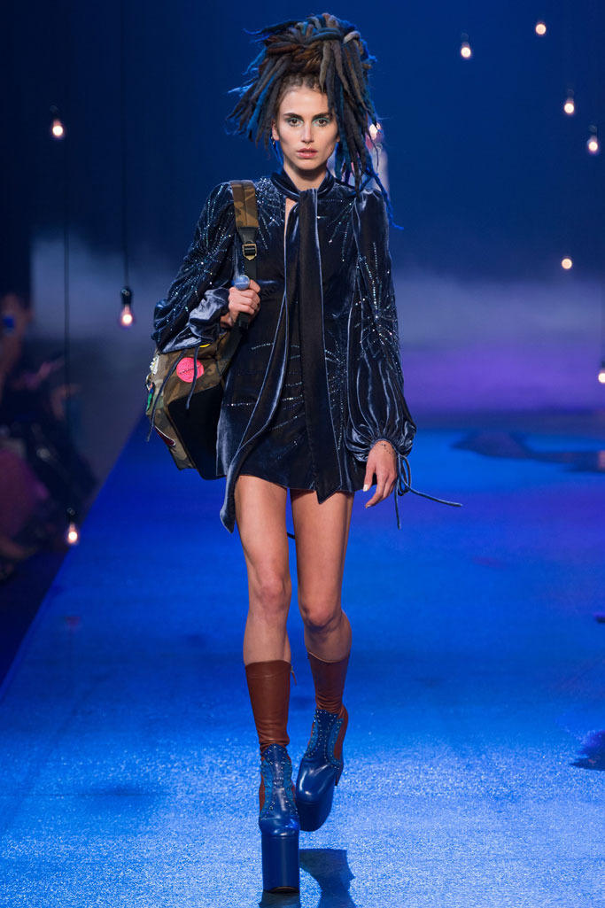 Marc Jacobs 2017春夏流行發布