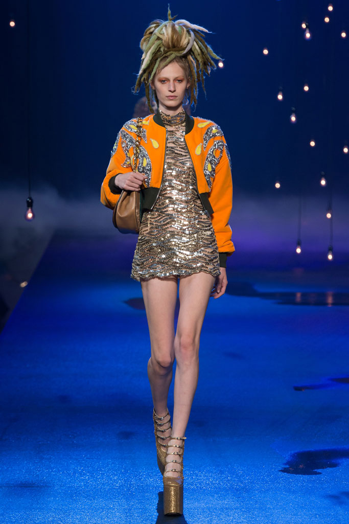 Marc Jacobs 2017春夏流行發布