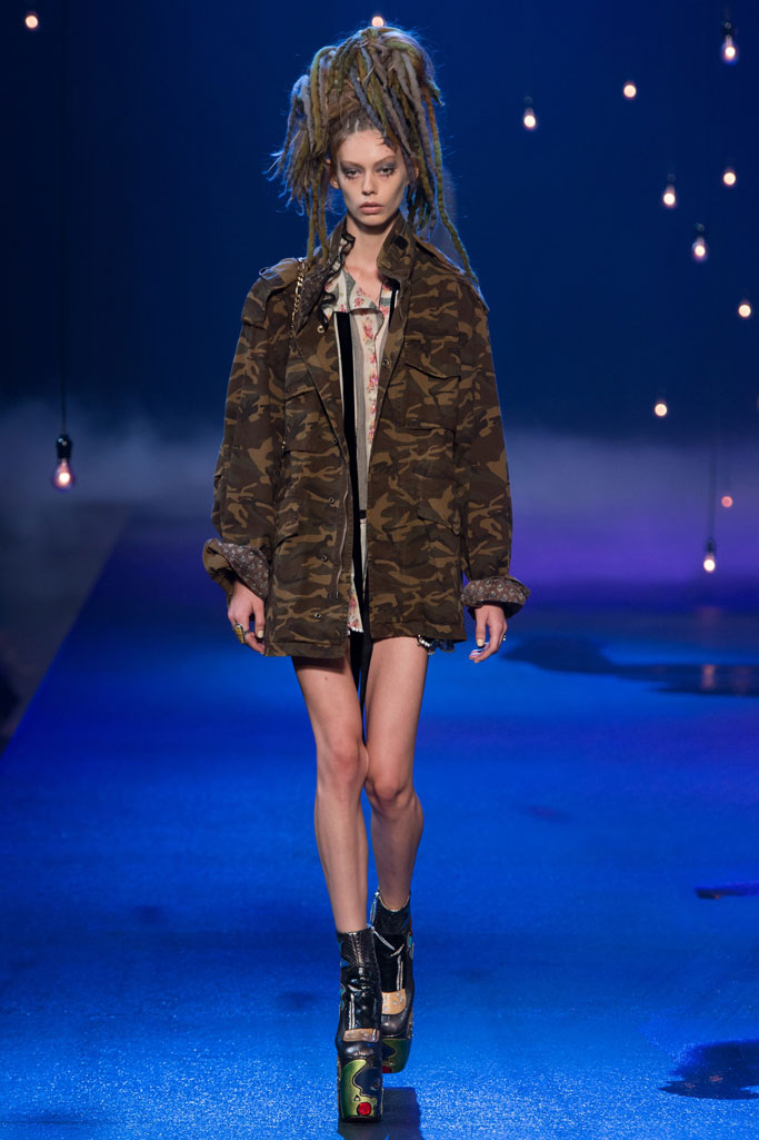 Marc Jacobs 2017春夏流行發布