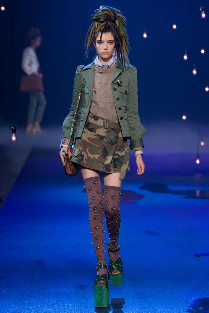 Marc Jacobs 2017春夏流行發布