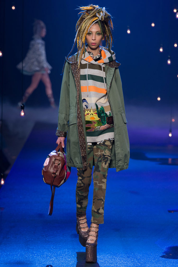 Marc Jacobs 2017春夏流行發布