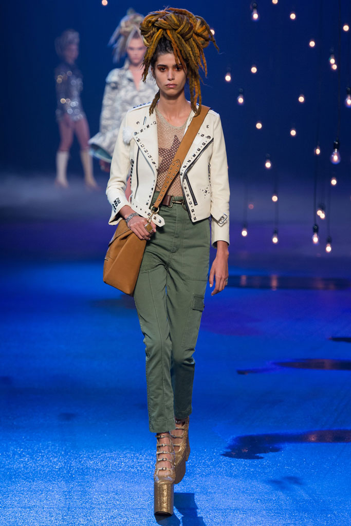 Marc Jacobs 2017春夏流行發布