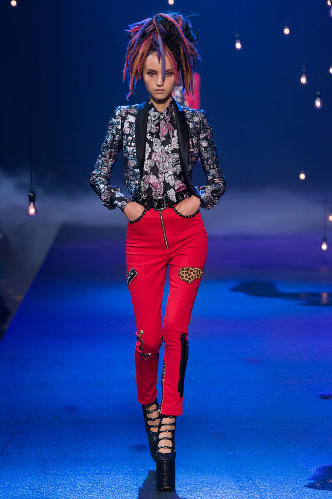 Marc Jacobs 2017春夏流行發布