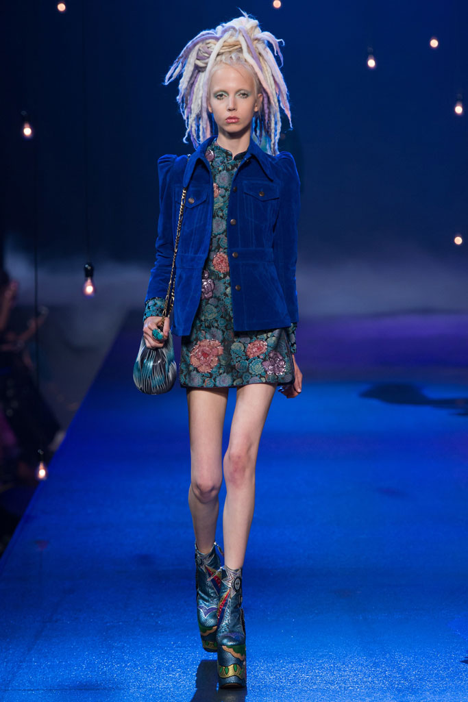 Marc Jacobs 2017春夏流行發布