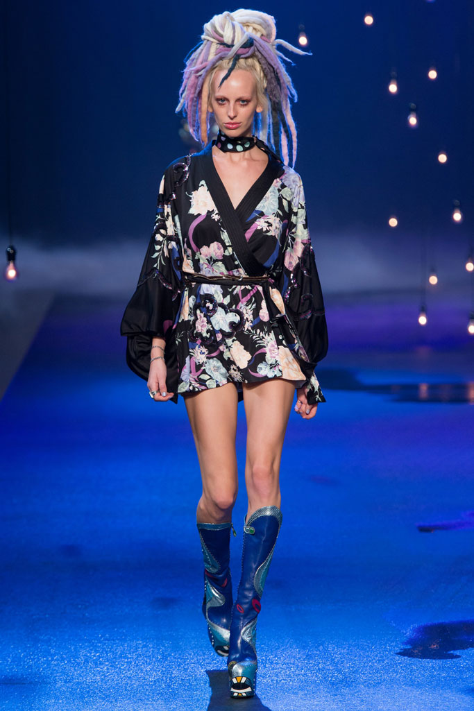 Marc Jacobs 2017春夏流行發布