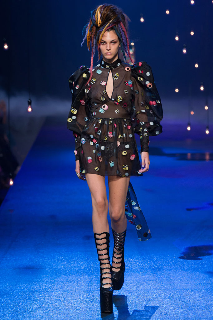 Marc Jacobs 2017春夏流行發布
