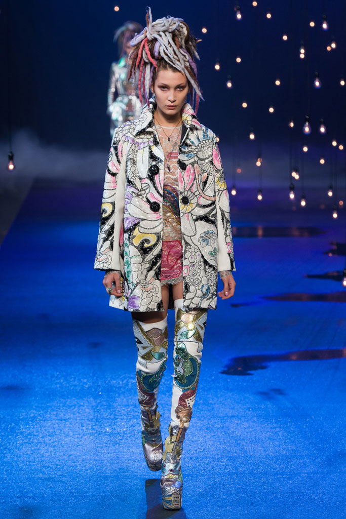 Marc Jacobs 2017春夏流行發布