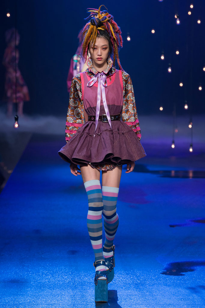 Marc Jacobs 2017春夏流行發布