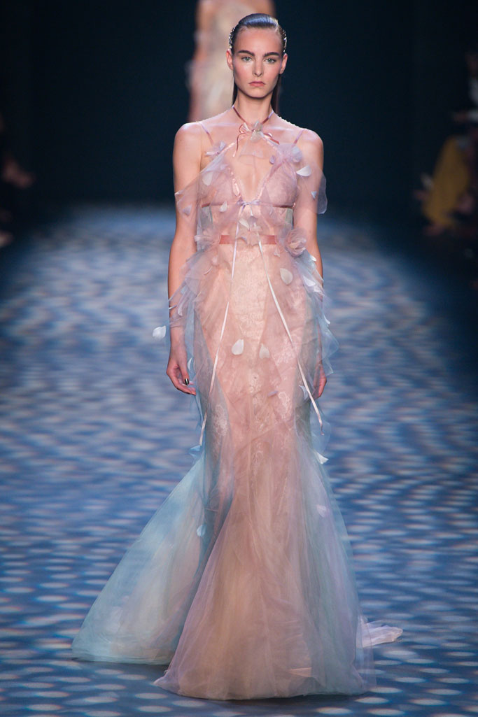 Marchesa 2017春夏流行發布