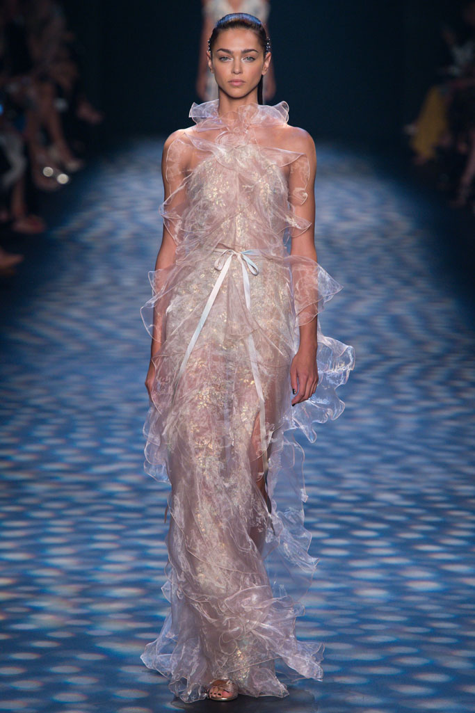 Marchesa 2017春夏流行發布