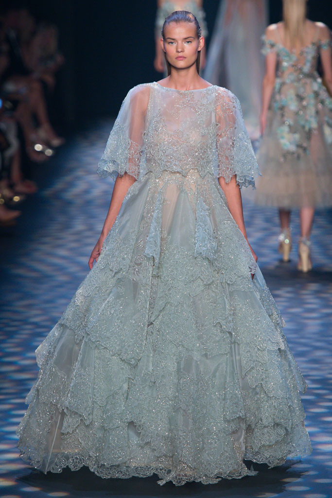 Marchesa 2017春夏流行發布