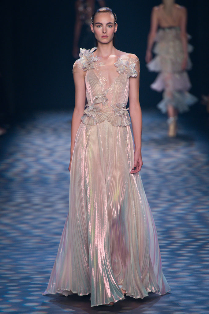 Marchesa 2017春夏流行發布