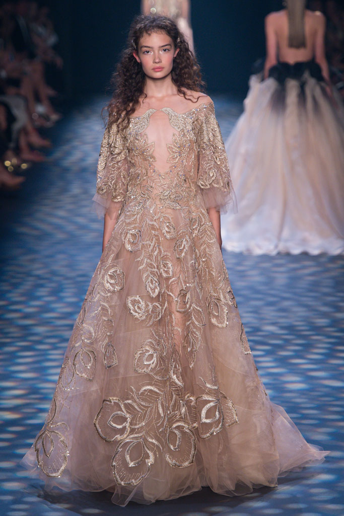 Marchesa 2017春夏流行發布