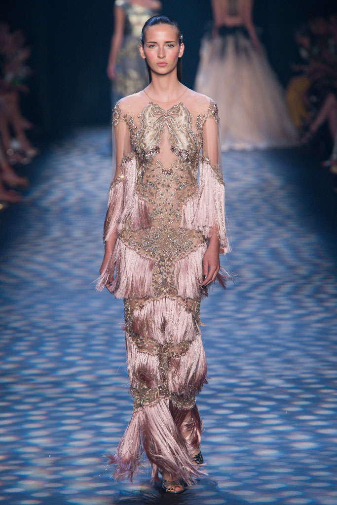 Marchesa 2017春夏流行發布