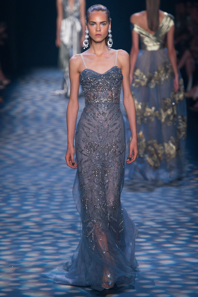 Marchesa 2017春夏流行發布