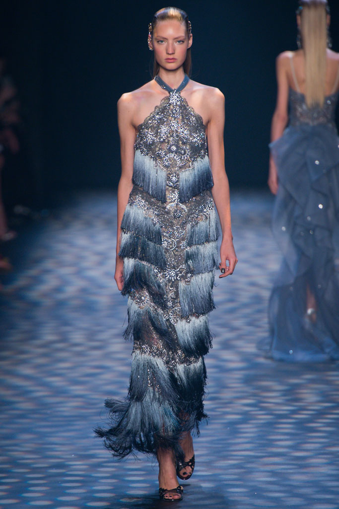 Marchesa 2017春夏流行發布